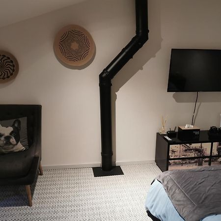 Bed and Breakfast Au Domaine De Gigie Chervettes Pokój zdjęcie