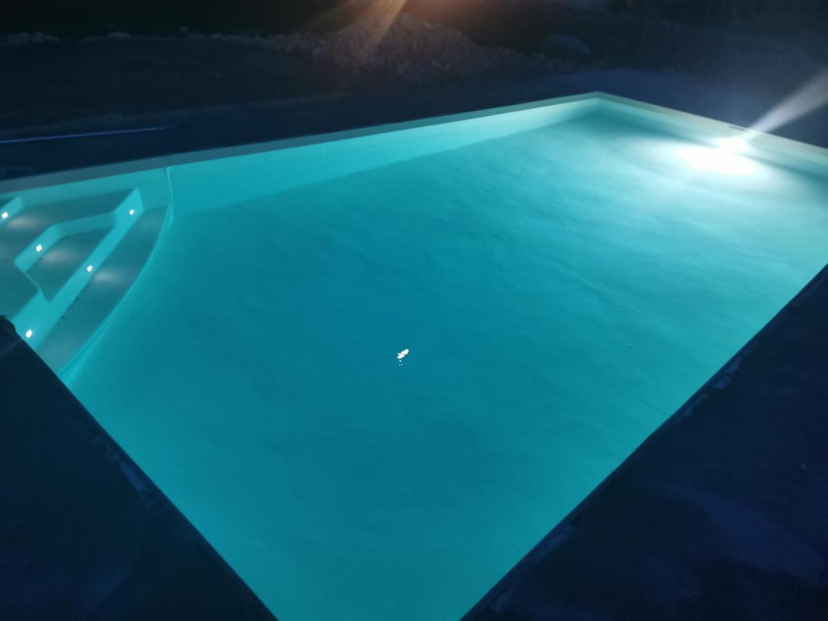 Bed and Breakfast Au Domaine De Gigie Chervettes Zewnętrze zdjęcie