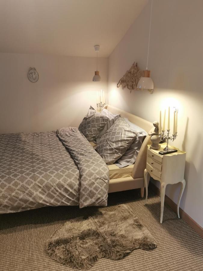 Bed and Breakfast Au Domaine De Gigie Chervettes Zewnętrze zdjęcie