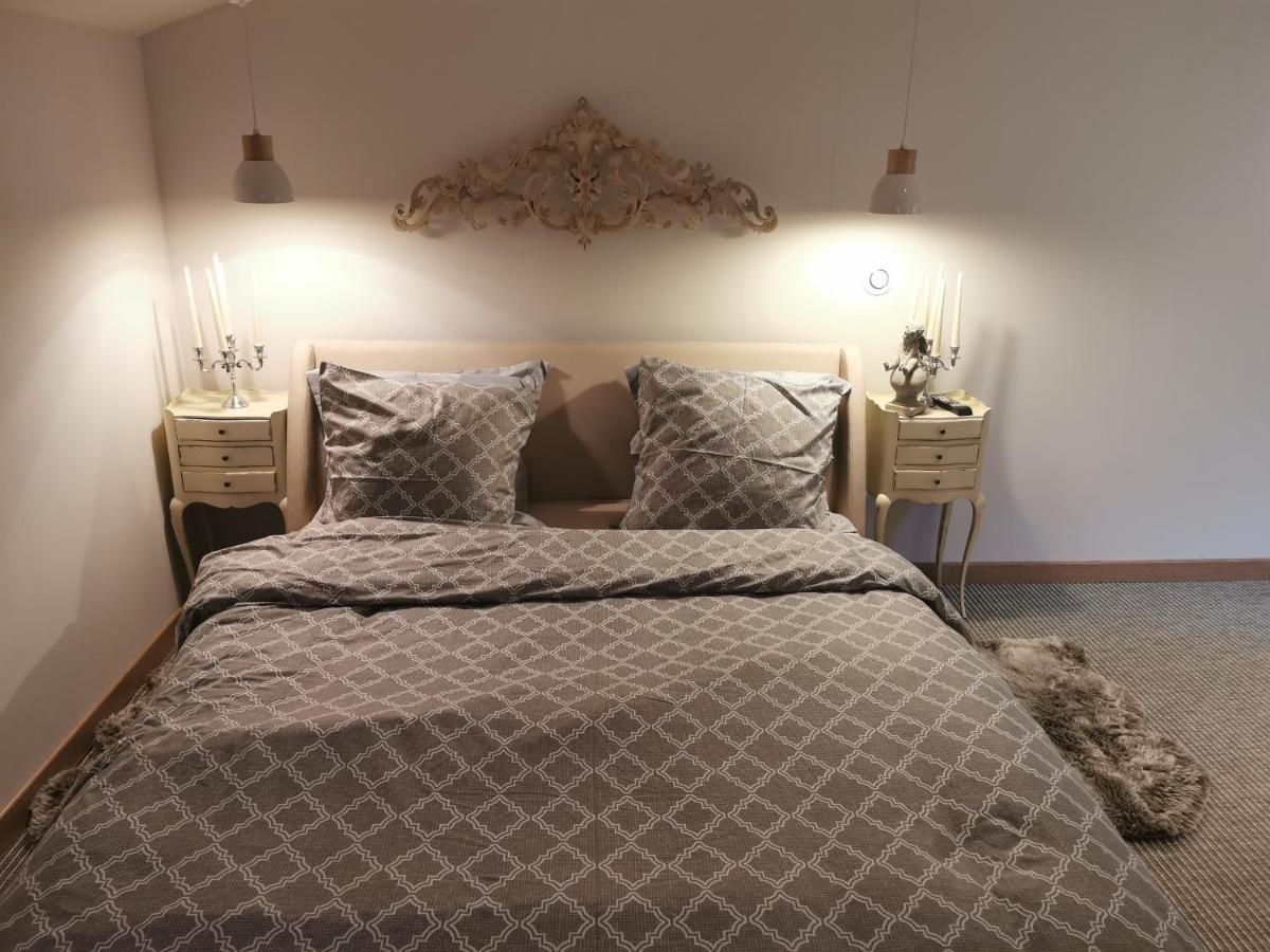 Bed and Breakfast Au Domaine De Gigie Chervettes Zewnętrze zdjęcie