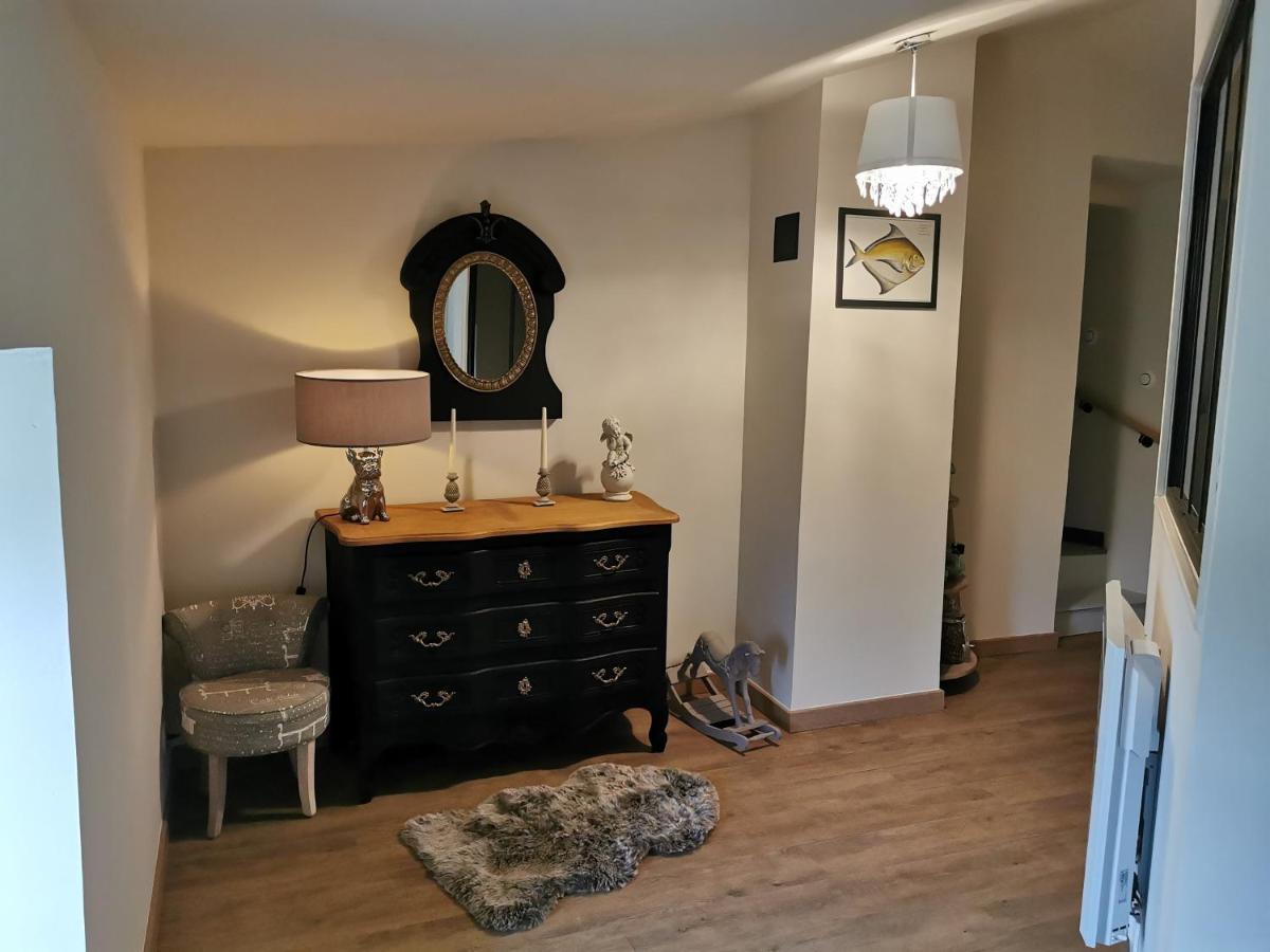 Bed and Breakfast Au Domaine De Gigie Chervettes Zewnętrze zdjęcie