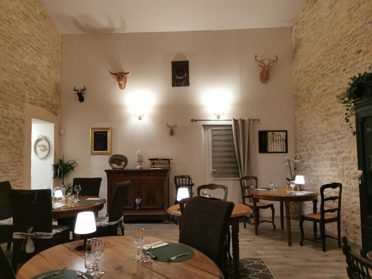 Bed and Breakfast Au Domaine De Gigie Chervettes Zewnętrze zdjęcie