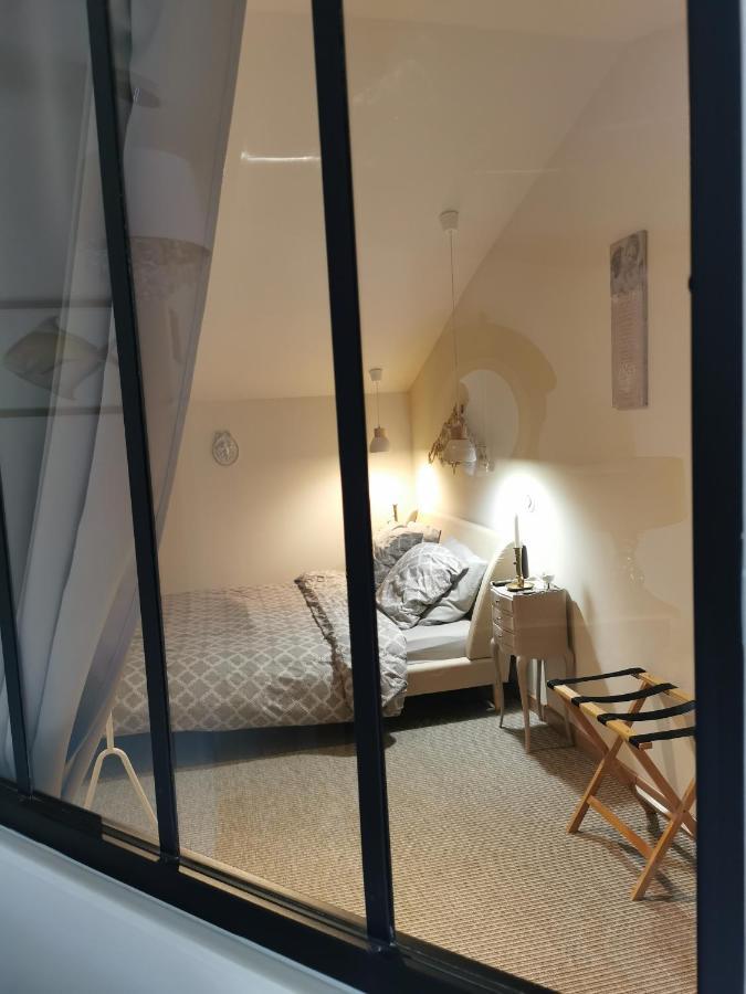 Bed and Breakfast Au Domaine De Gigie Chervettes Zewnętrze zdjęcie